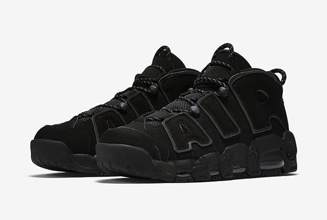 Nike Air More Uptempo Nike release photo