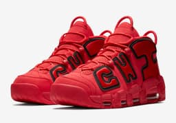 Nike Air More Uptempo “CHI” release thumbnail 1