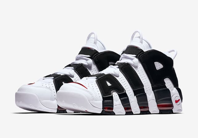 Nike Air More Uptempo “Scottie Pippen” Nike release photo