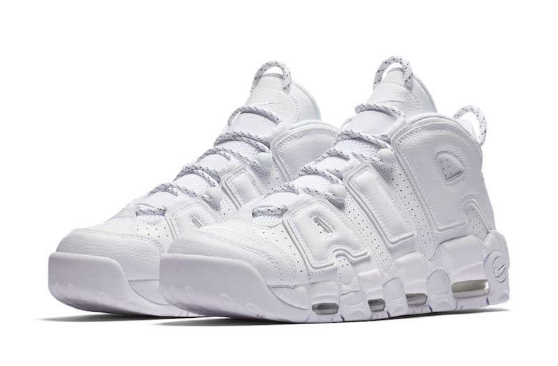 Nike Air More Uptempo Nike release photo