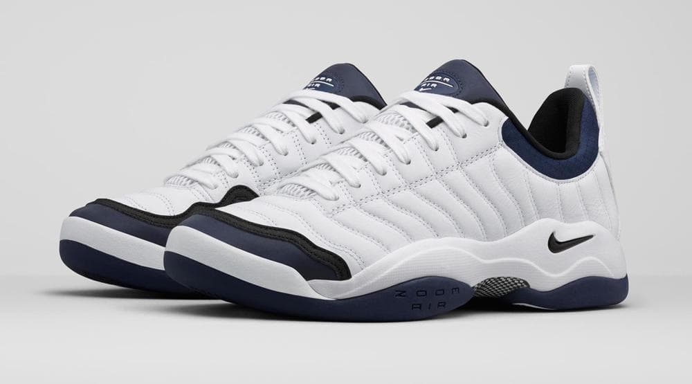 Nike Air Oscillate QS release photo 1