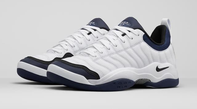 Nike Air Oscillate QS Nike release photo