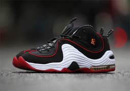Nike Air Penny 2 “Miami Heat” release thumbnail 3