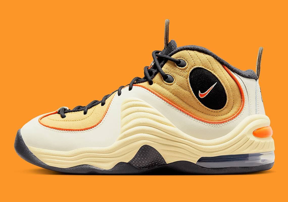 Nike Air Penny 2 Nike release photo