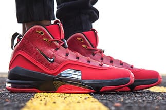 NIKE AIR PIPPEN 6 Nike release photo