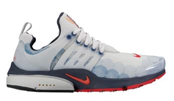 Nike Air Presto “Olympic” Nike release photo