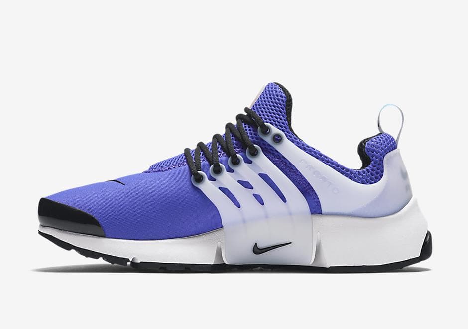 Nike Air Presto Nike release photo