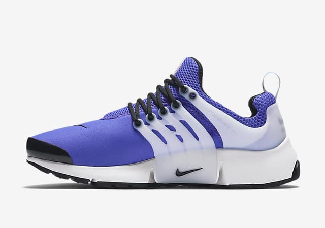 Nike Air Presto Nike release photo