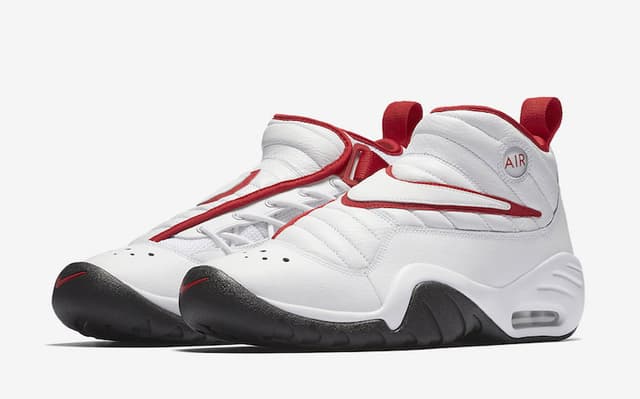 Nike Air Shake NDestrukt OG Nike release photo