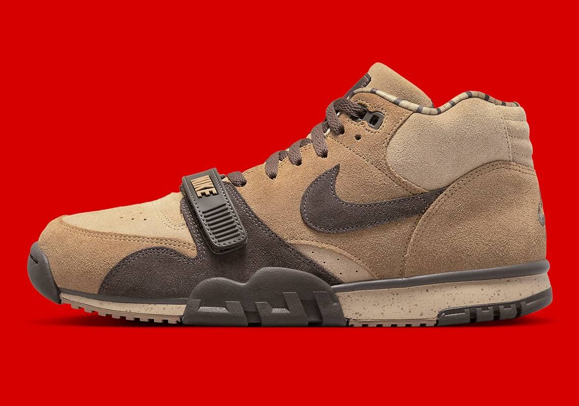 Nike Air Trainer 1 "Shima Shima" Nike release photo