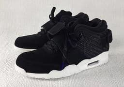 NIKE AIR CRUZ “BLACK SUEDE” release thumbnail 1
