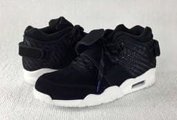 NIKE AIR CRUZ “BLACK SUEDE” release thumbnail 3