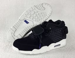 NIKE AIR CRUZ “BLACK SUEDE” release thumbnail 5