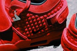 Nike Air Cruz “Red October” release thumbnail 3