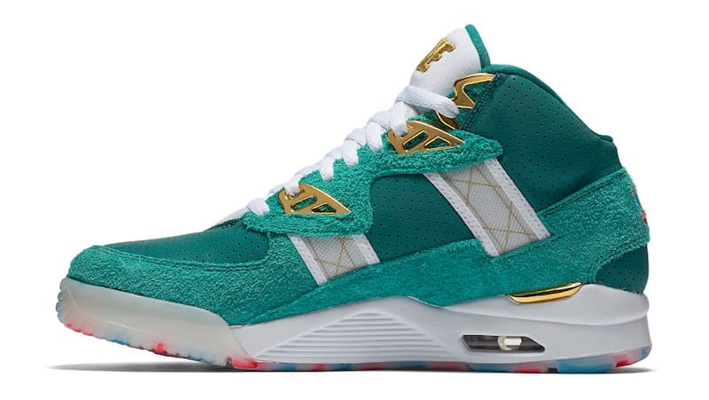 Nike Air Trainer SC High “ATL ’96 Olympics” release photo 3