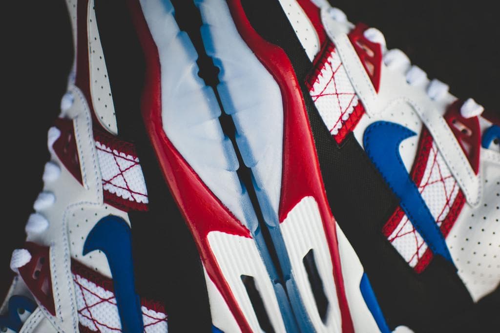 Nike Air Trainer SC High LE QS  release photo 7