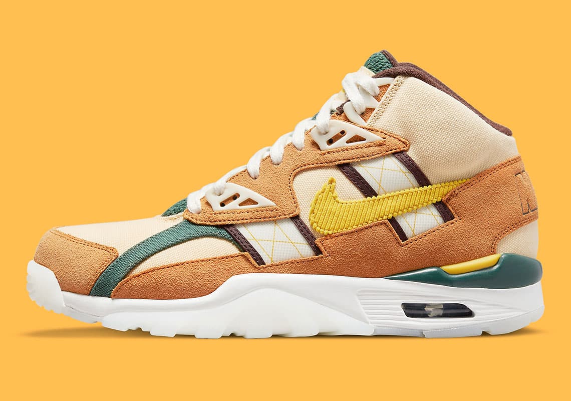 Nike Air Trainer SC Nike release photo