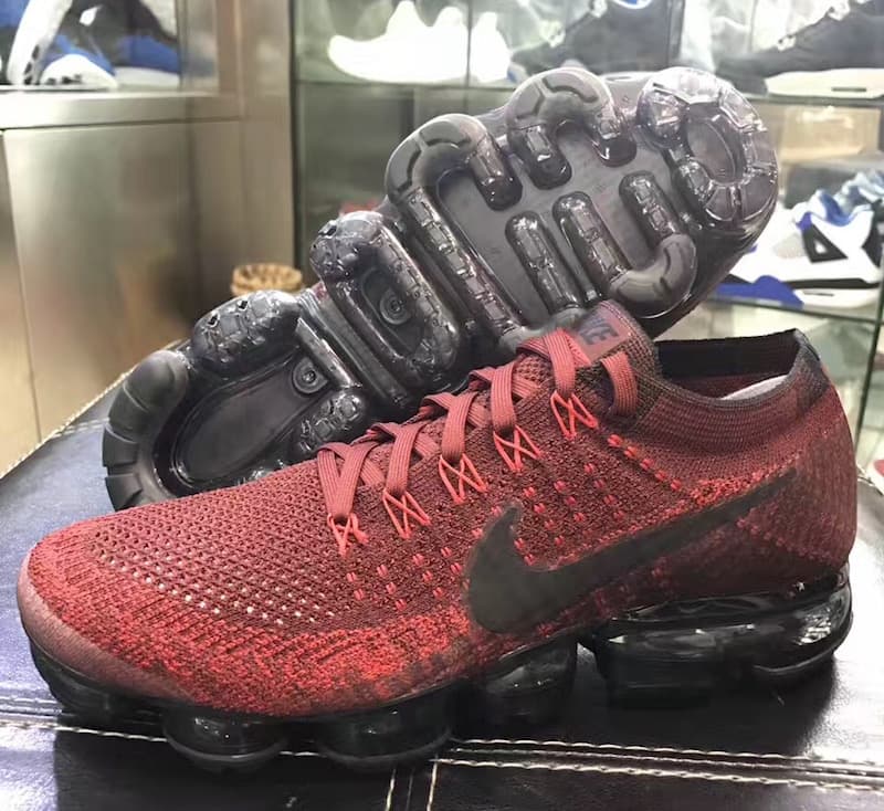 Nike Air VaporMax release photo 1