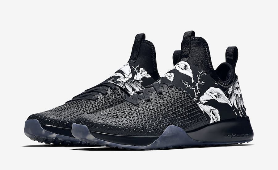 Nike Air Zoom Strong “Floral” release photo 1