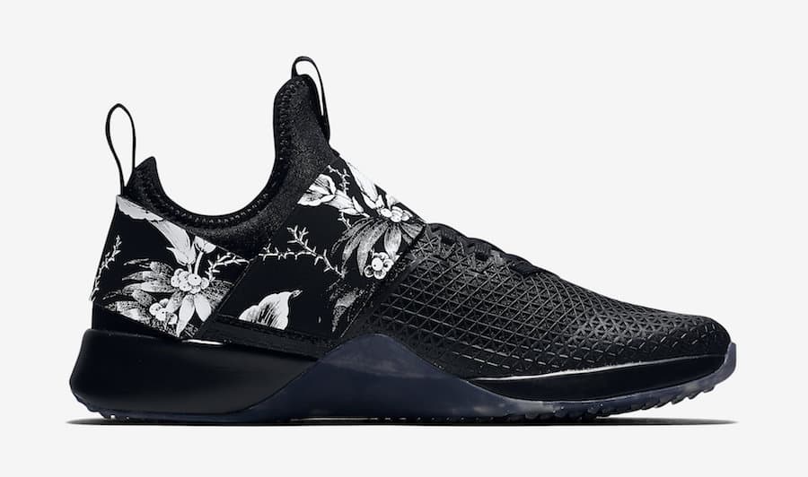 Nike Air Zoom Strong “Floral” release photo 3