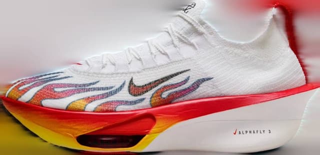 Nike AlphaFly 3 Fuel The Fire Nike release photo