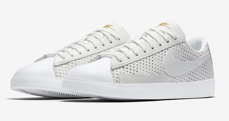 Nike WMNS Blazer Low “Beautiful x Powerful” release photo 1