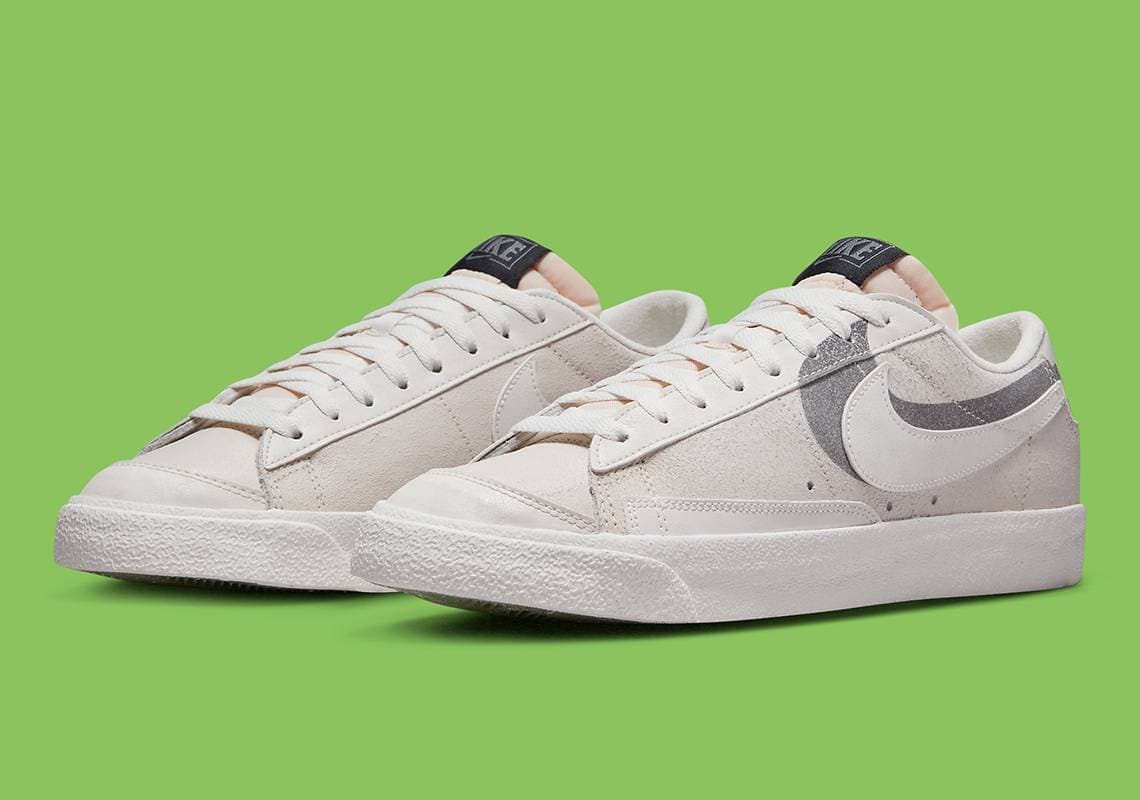 Nike Blazer Low '77 Nike release photo