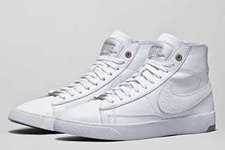 NIKE BLAZER LUX PREMIUM Nike release photo