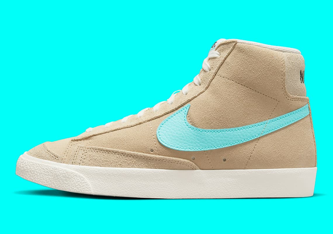 Nike Blazer Mid '77 Nike release photo