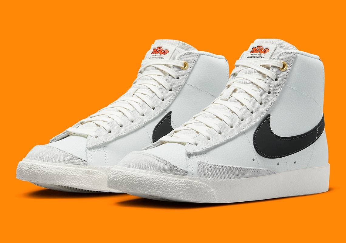 Nike Blazer Mid '77 Nike release photo