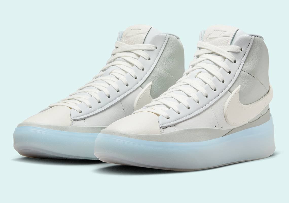 Nike Blazer Mid Goddess Of Victory Nike release photo
