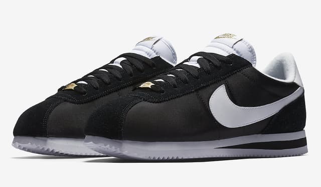 Nike Cortez Basic Nylon “Compton” Nike release photo