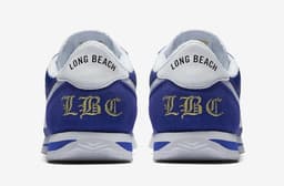 Nike Cortez Basic Nylon “Compton” release thumbnail 4