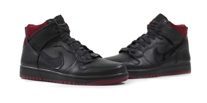 Nike Dunk CMFT PRM QS “Coffin” release photo 1