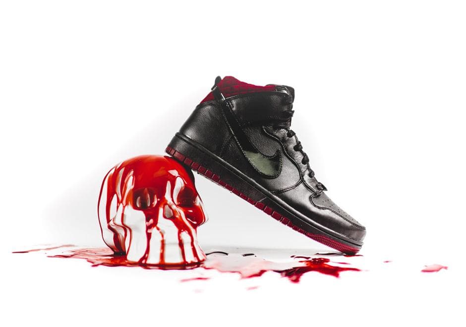 Nike Dunk CMFT PRM QS “Coffin” release photo 2