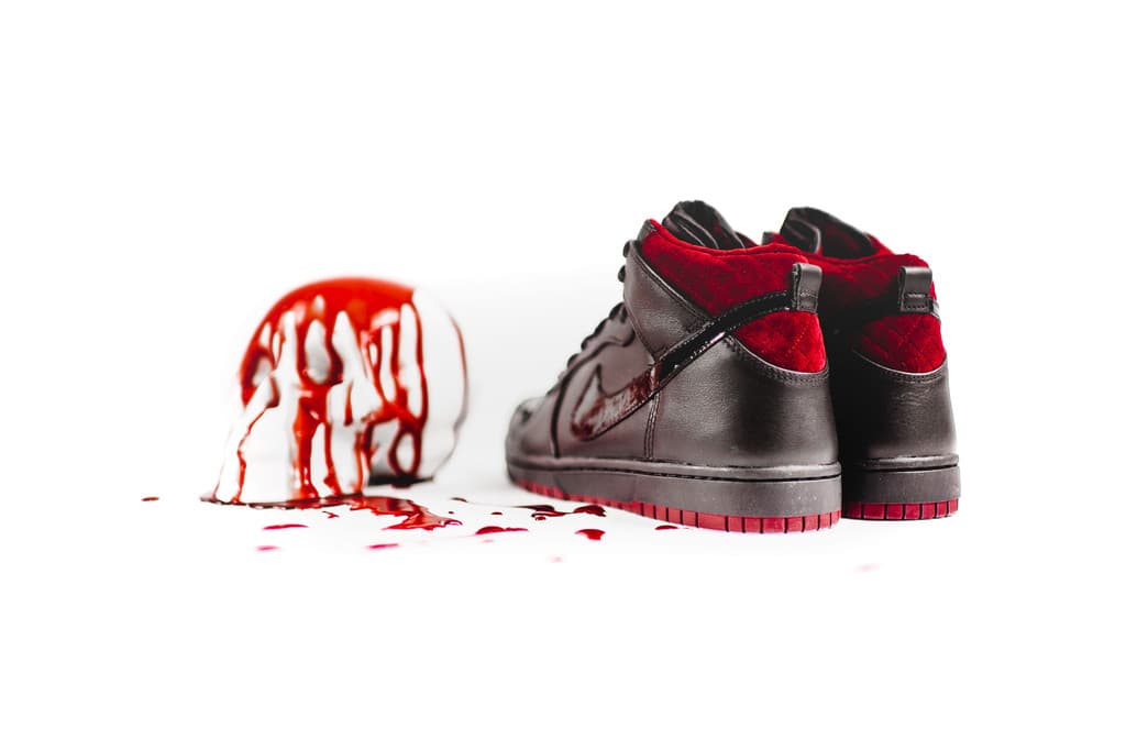 Nike Dunk CMFT PRM QS “Coffin” release photo 4