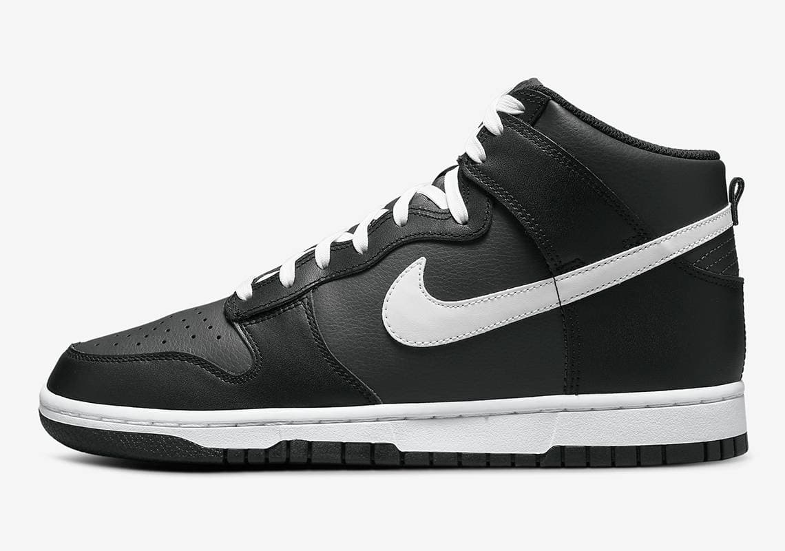 Nike Dunk High Nike release photo