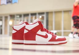 Nike Dunk High QS release thumbnail 2