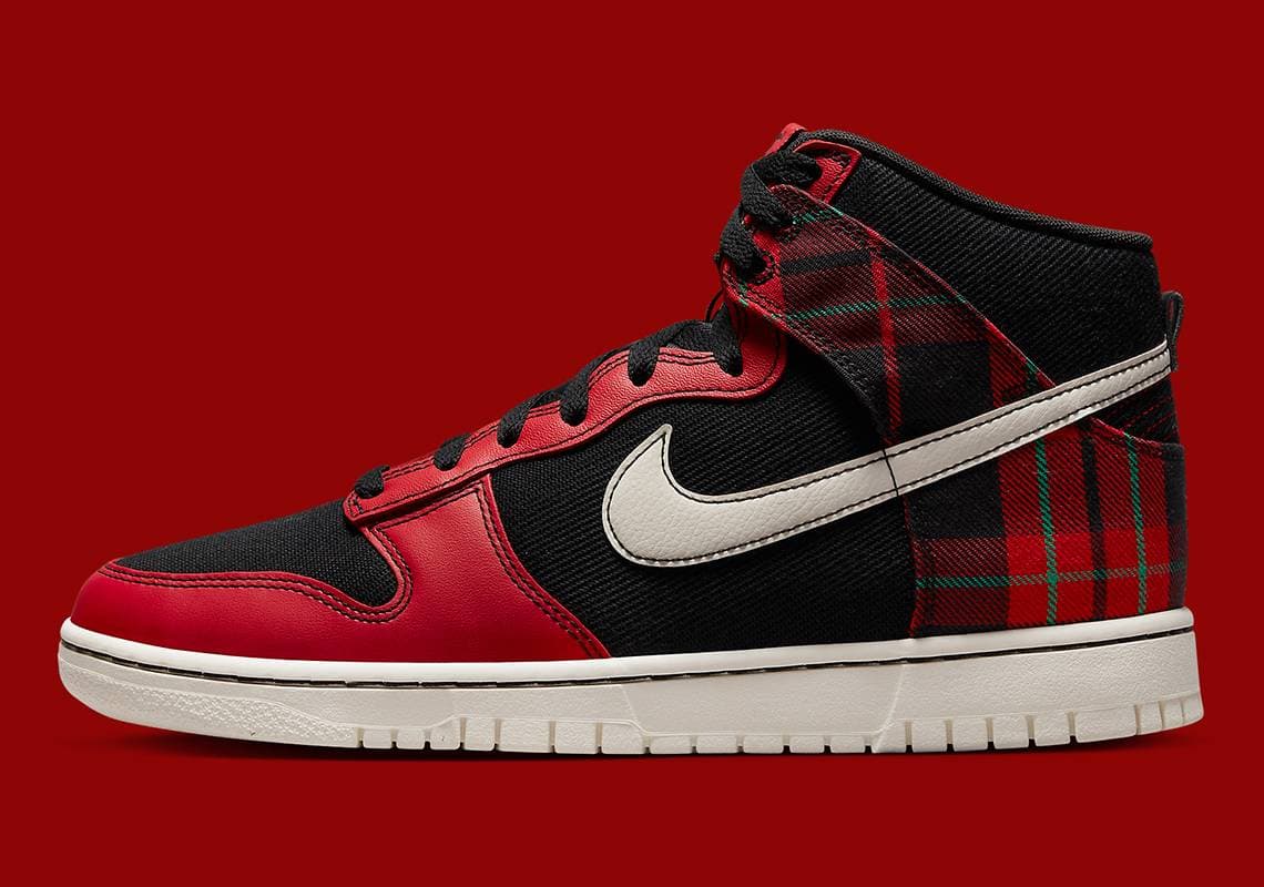 Nike Dunk High Nike release photo