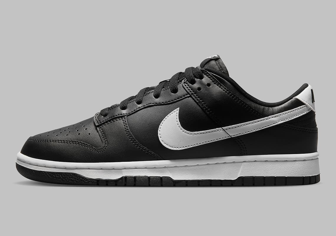 Nike Dunk Low Nike release photo