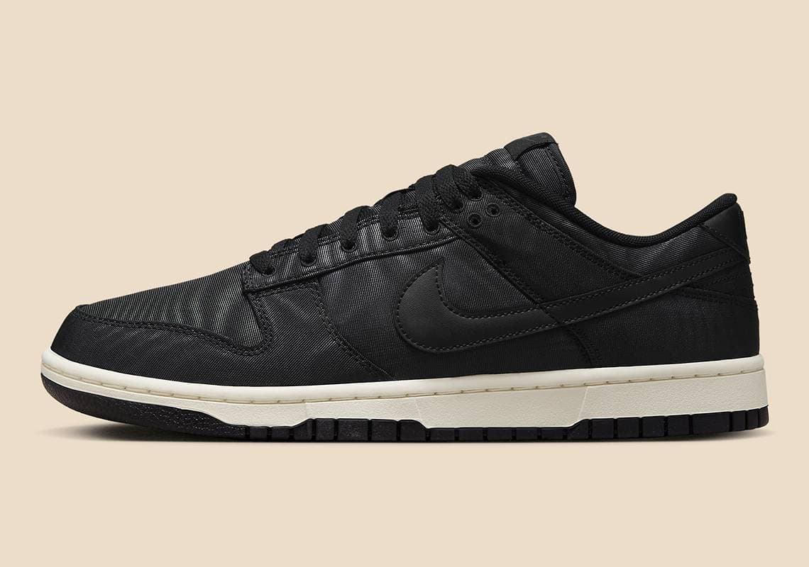 Nike Dunk Low Nike release photo