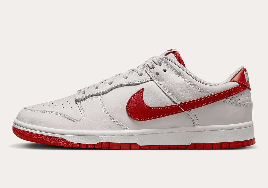 Nike Dunk Low Nike release photo