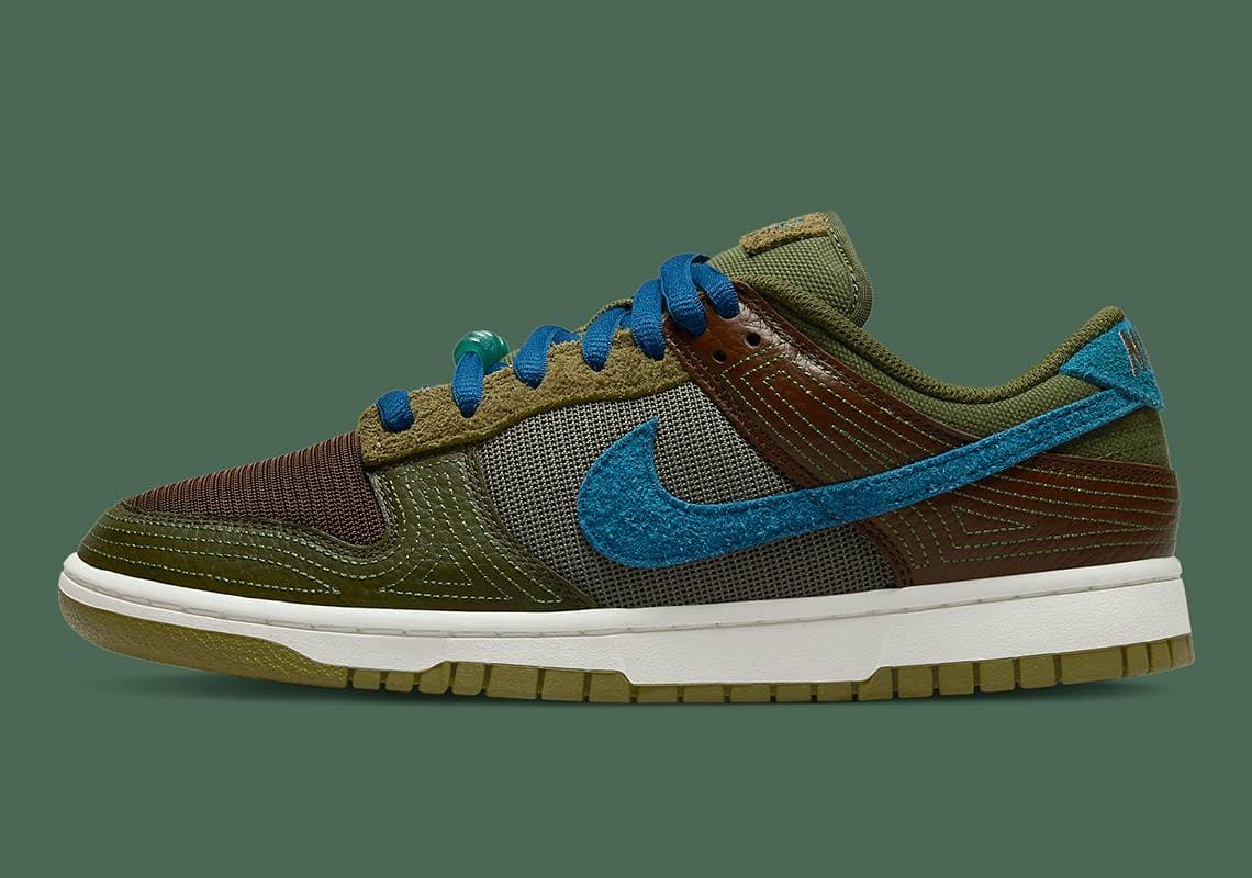 Nike Dunk Low Nike release photo