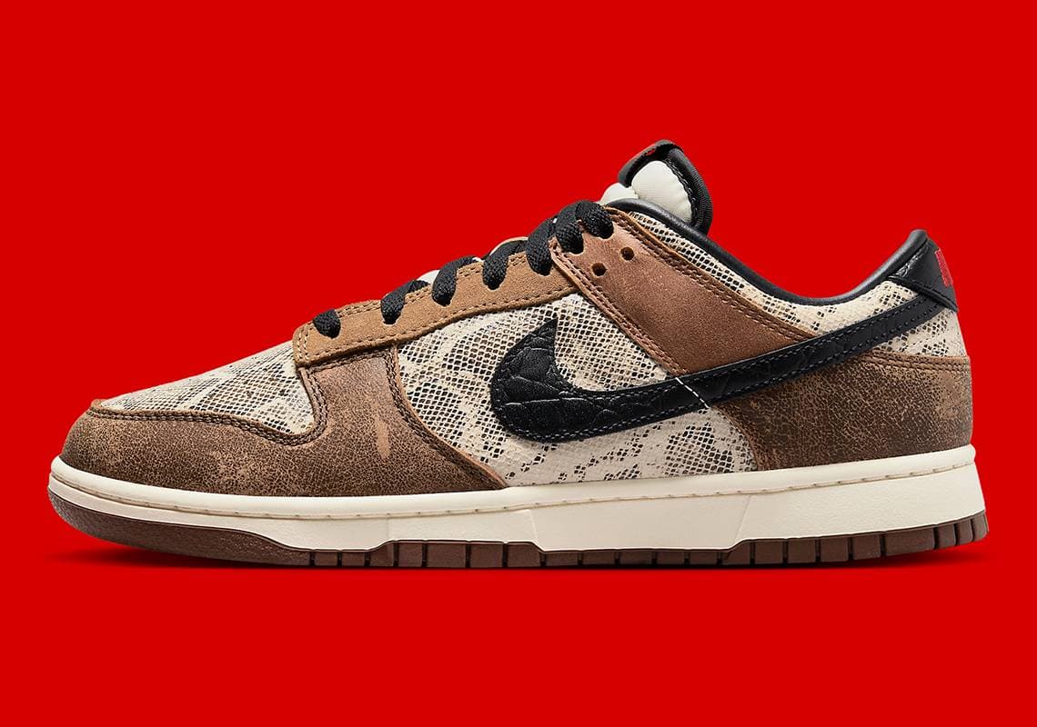 Nike Dunk Low co.jp Nike release photo