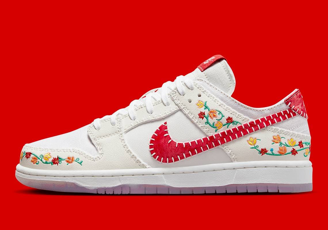 Nike Dunk Low N7 Nike release photo