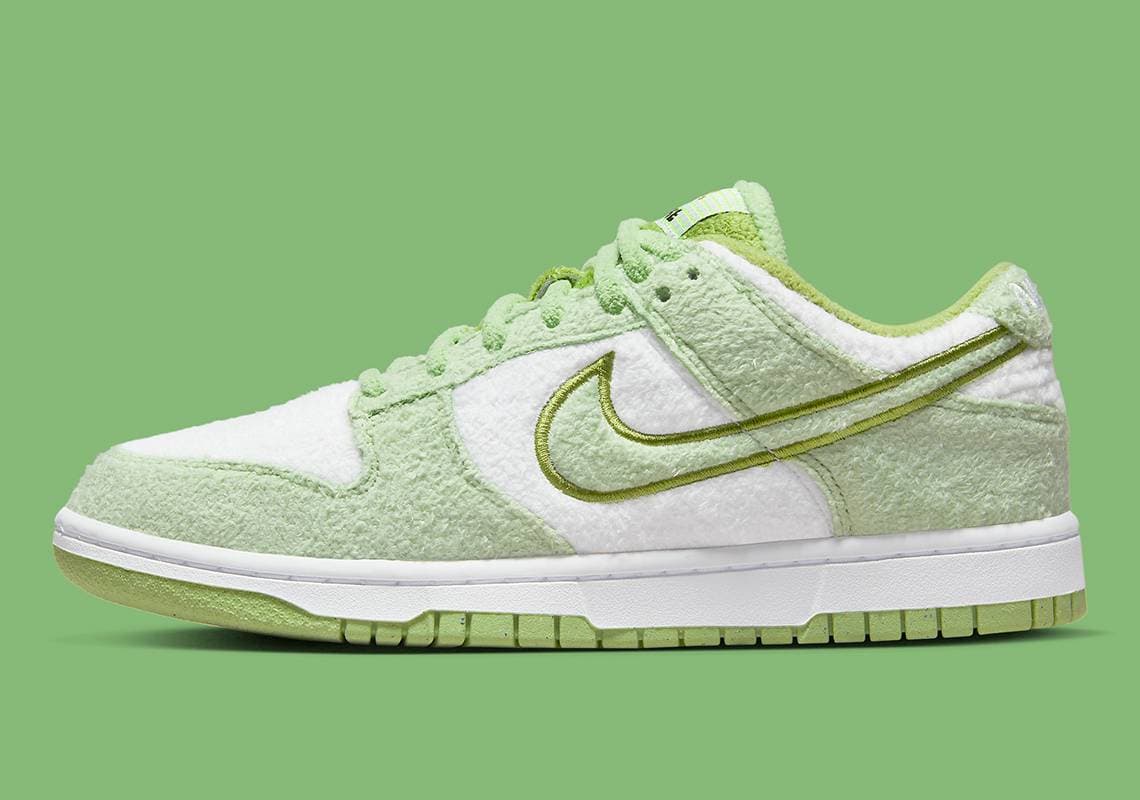 Nike Dunk Low Nike release photo