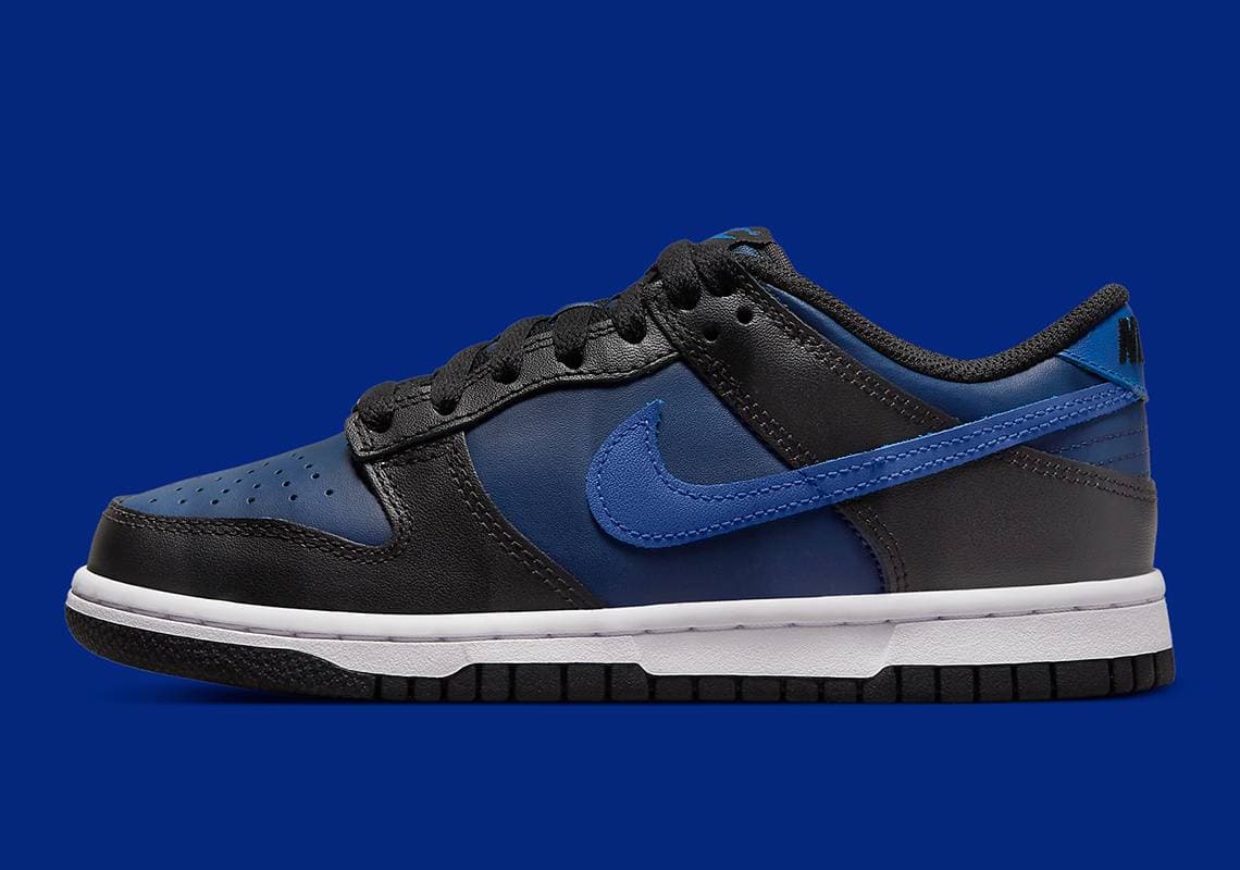 Nike Dunk Low Nike release photo