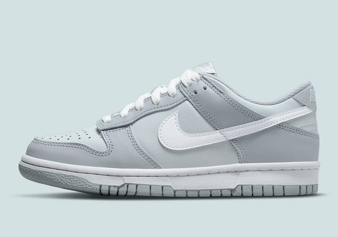 Nike Dunk Low Nike release photo