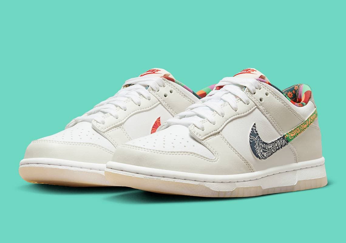 Nike Dunk Low Nike release photo