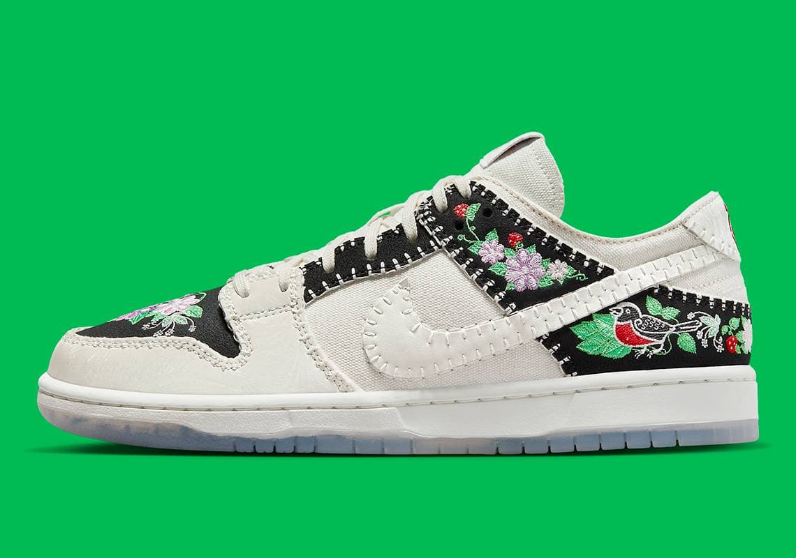 Nike Dunk Low Decon Nike release photo